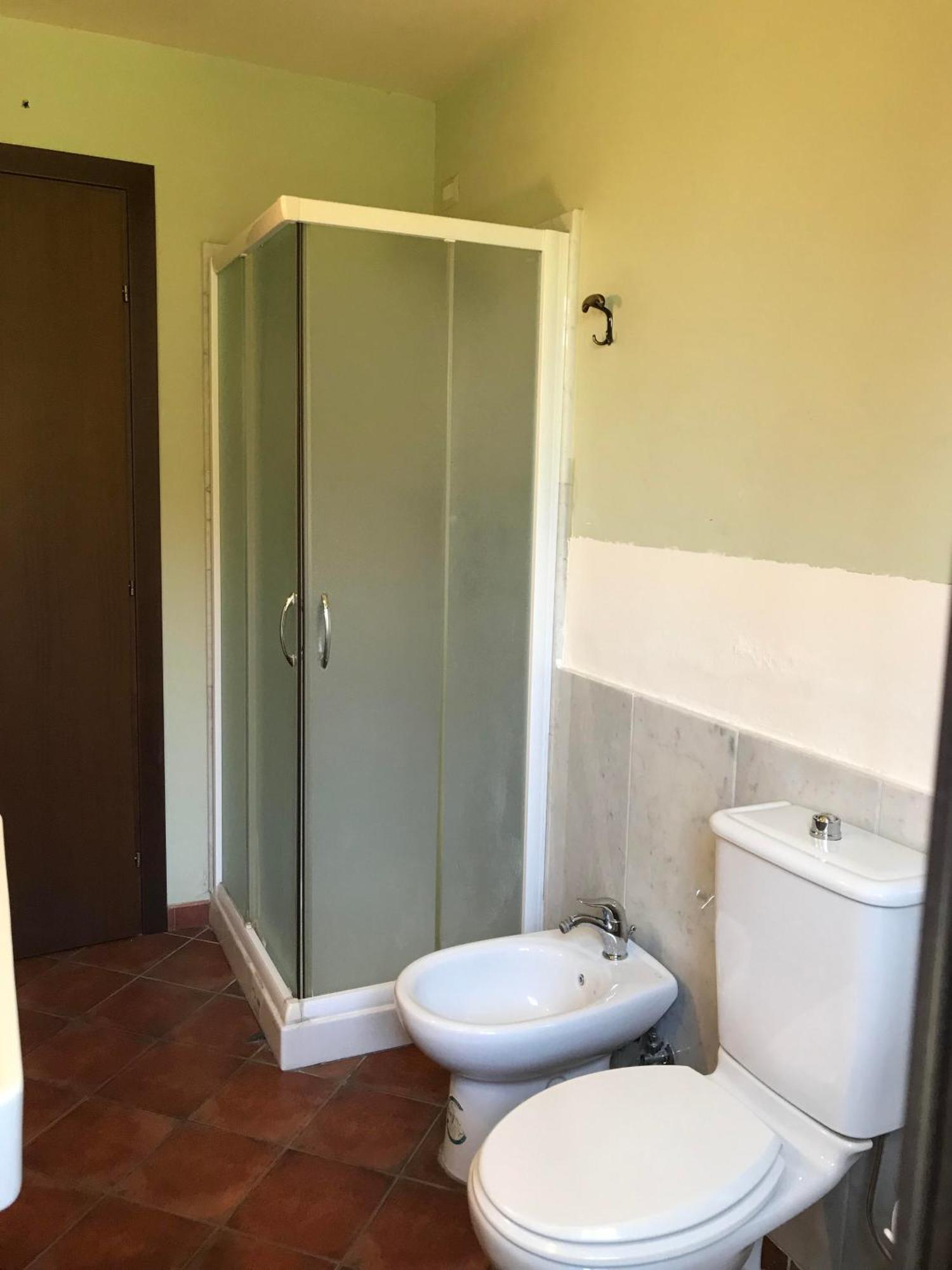 B&B La Rena Rossa Николози Экстерьер фото