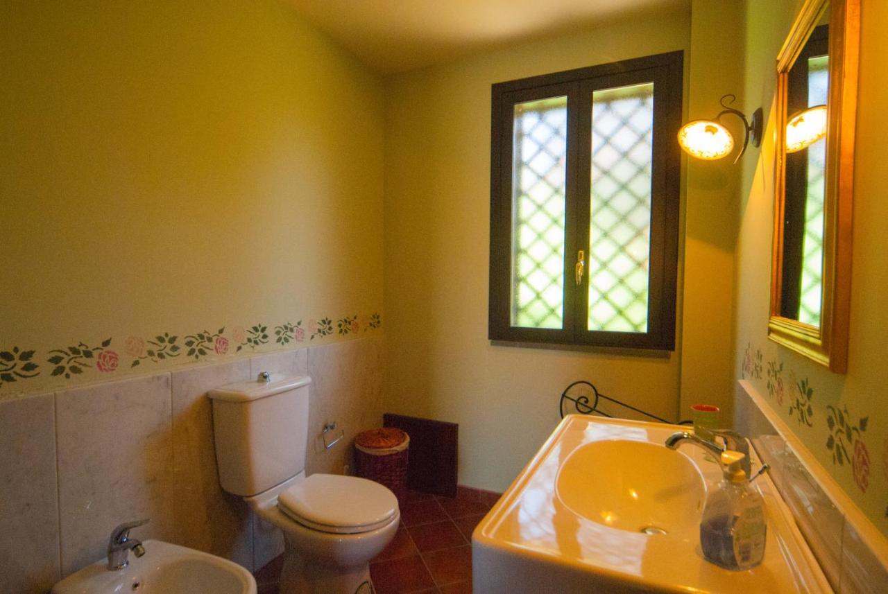B&B La Rena Rossa Николози Номер фото